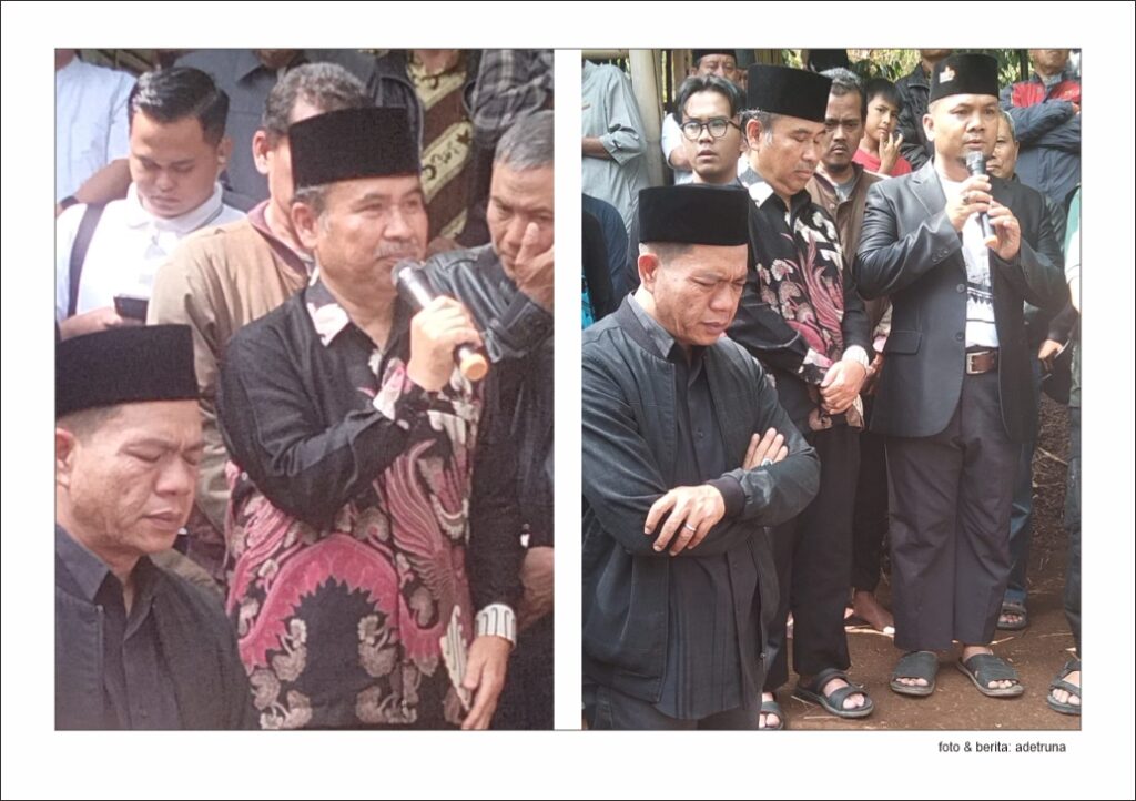 Agus Muharam di Mata Kang DS, Bupati Bandung